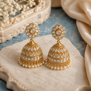 Jhumkas