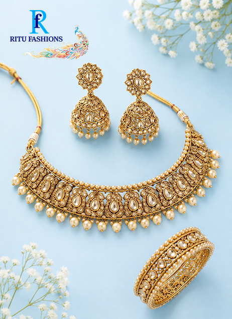 Ritu Fashions jewellery